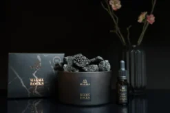 MAGMA London Magma Rocks Cool Woods Volcanic Rock Diffuser