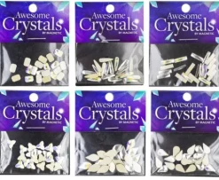 Magnetic Awesome Crystals
