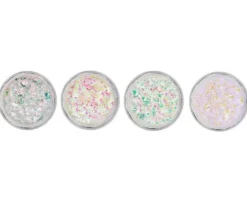 Magnetic Chameleon Flakes
