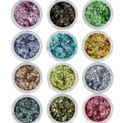 Magnetic Crushed Glitter Set