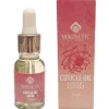 Magnetic Cuticle Oil
