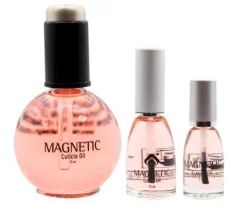 Magnetic Cuticle Oil Peach