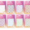 Magnetic Flawless French Stickers