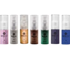 Magnetic Glitter Spray