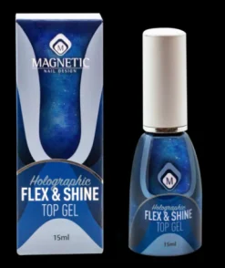 Magnetic Holographic Flex and Shine