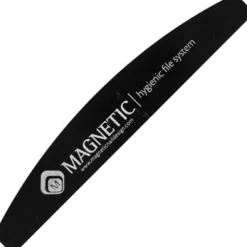 Magnetic Hygienic Nail File Holder Boomerang