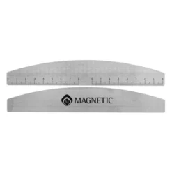 Magnetic Hygienic Nail File Holder Boomerang Metall