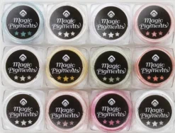Magnetic Magic Pigment Set