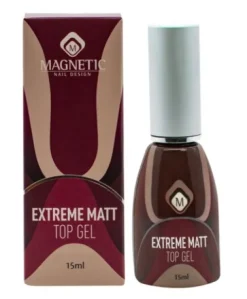 Magnetic Matt Top Gel
