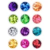 Magnetic Mirror Confetti Set
