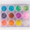 Magnetic Mixed Lines Neon Box