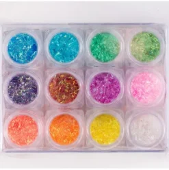 Magnetic Mixed Lines Neon Box