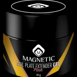 Magnetic Nail Plate Extender Gel