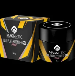 Magnetic Nail Plate Extender Gel