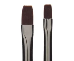 Magnetic Pinsel Premium Gel Brush gerade