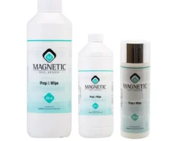 Magnetic Prep and Wipe