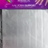 Magnetic Schablone Nail Form Support