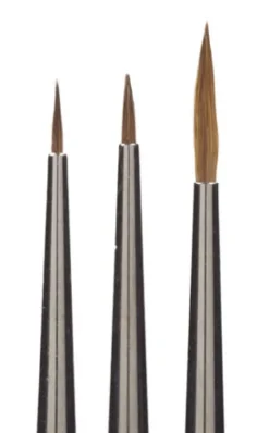 Magnetic Set The Detailers Brush