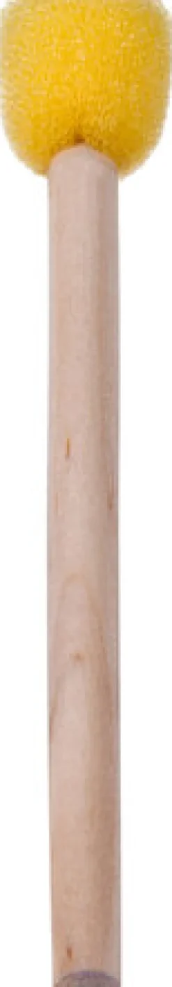 Magnetic Sponge Brushes