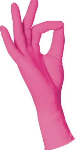 Med-Comfort Style Tuttifrutti Nitrilhandschuhe puderfrei Farbmix