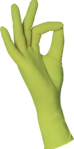 Med-Comfort Style Tuttifrutti Nitrilhandschuhe puderfrei Farbmix