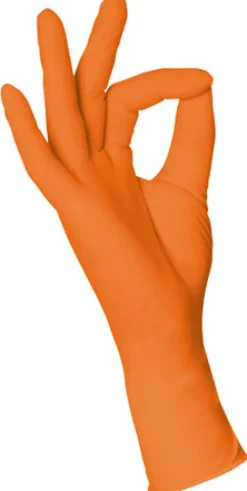Med-Comfort Style Tuttifrutti Nitrilhandschuhe puderfrei Farbmix
