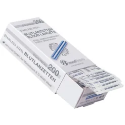 Mediware Stainless Steel Blutlanzetten