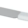 Metallspatel mit Plastikgriff
