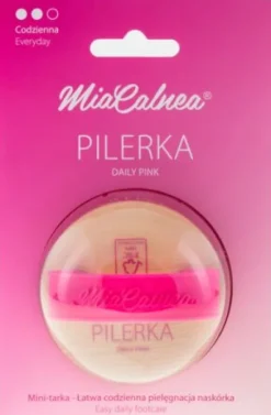 MiaCalnea Fussfeile Pilerka