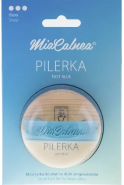 MiaCalnea Fussfeile Pilerka