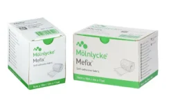 MÖLNLYCKE Mefix Fixations-Vlies