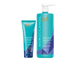 Moroccanoil Blonde Purple Shampoo