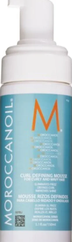 Moroccanoil Curl Defining Mousse