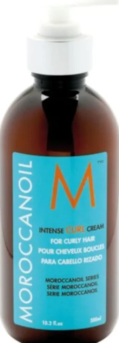 Moroccanoil Intense Curl Cream