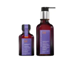 Moroccanoil Treatment Purple
