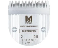 Moser Schneidesatz Blending