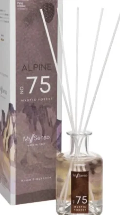 My Senso Alpine Collection Diffuser N°75 Mystic Flowers