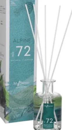 My Senso Alpine Collection Diffuser N°72 Natural Flower