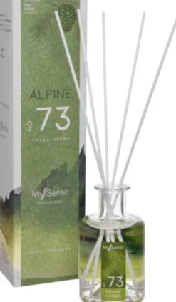 My Senso Alpine Collection Diffuser N°73 Fresh Herbs