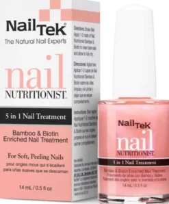 Nail Tek Nail Nutritionist 5 in 1 Nail Treatment