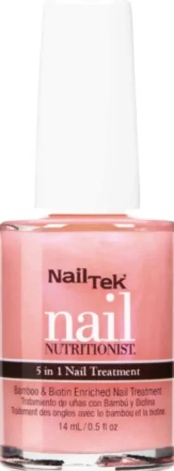 Nail Tek Nail Nutritionist 5 in 1 Nail Treatment