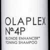 OLAPLEX No. 4P Blonde Enhancer Toning Shampoo
