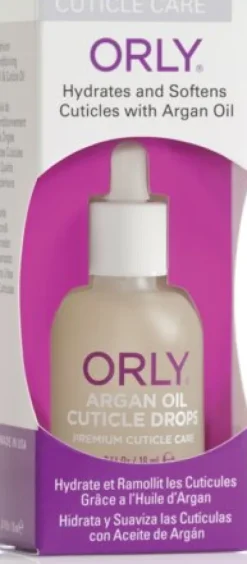 ORLY Argan Oil Cuticle Drops