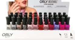 ORLY Breathable 1-Step Display