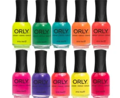 ORLY Fashionable Shades Neons Nagellack