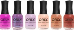 ORLY Feel the Beat Collection Nagellack