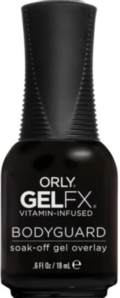ORLY GelFX Bodyguard Soak-Off Gel Overlay