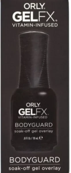 ORLY GelFX Bodyguard Soak-Off Gel Overlay