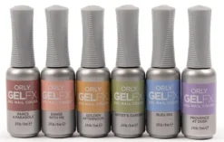 ORLY GelFX Impressions