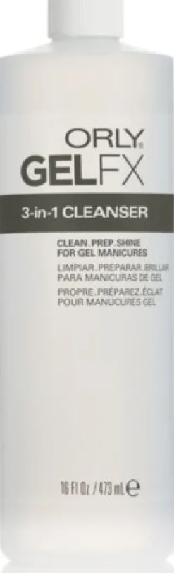 ORLY GelFX 3-in-1 Cleanser